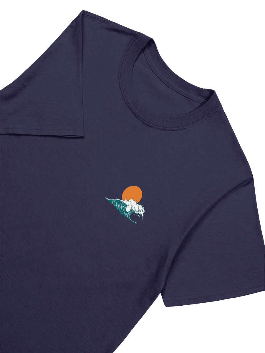 Sunset Waves Unisex T-Shirt product image (49)