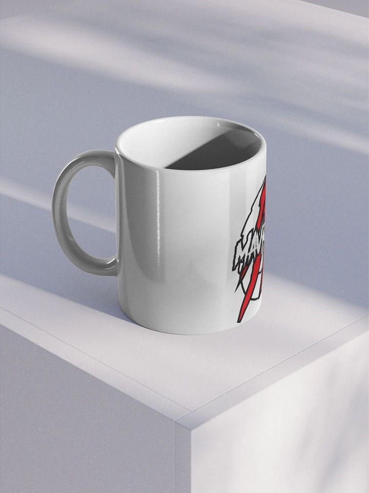 Zer0 Mug Red/White product image (1)