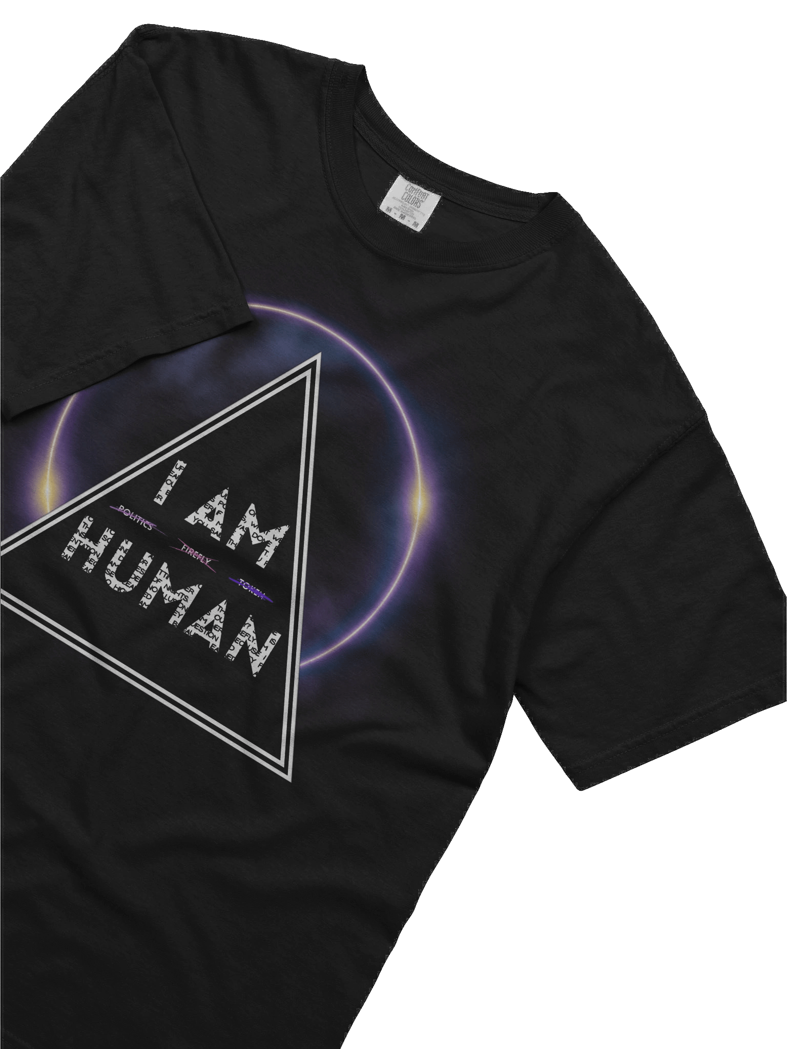 Firefly I Am Human T-Shirt product image (23)