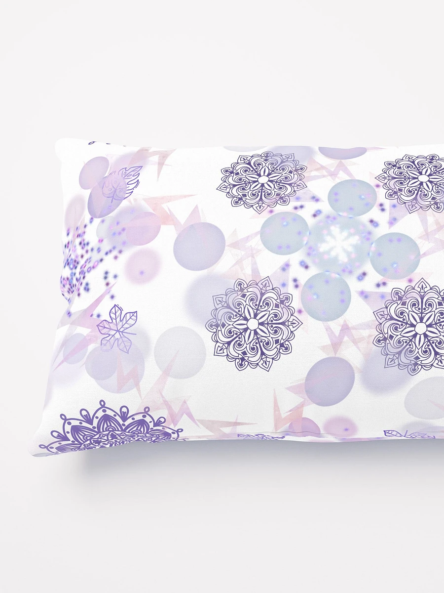 Lilac Mandala Pillow product image (8)