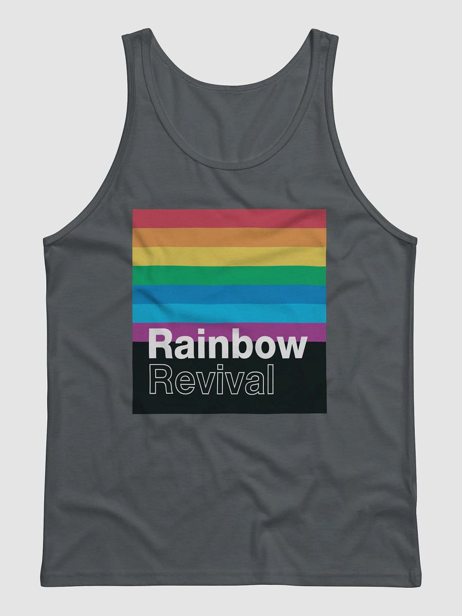 Rainbow Revival Men's Tank Top product image (2)