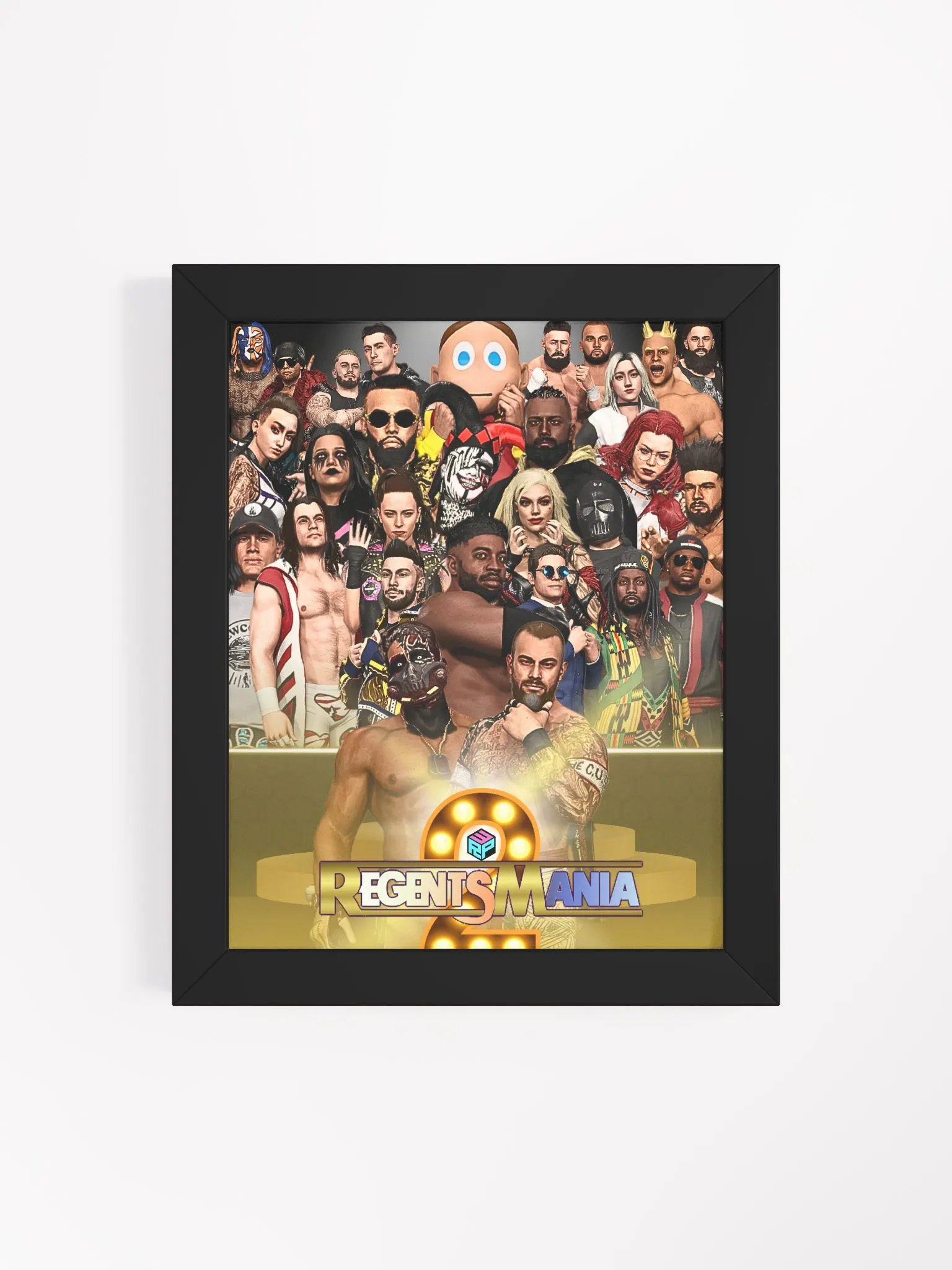REGENTSMANIA2 Poster product image (43)