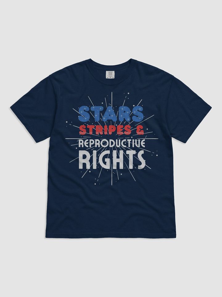 stars & stripes (male tee) product image (1)