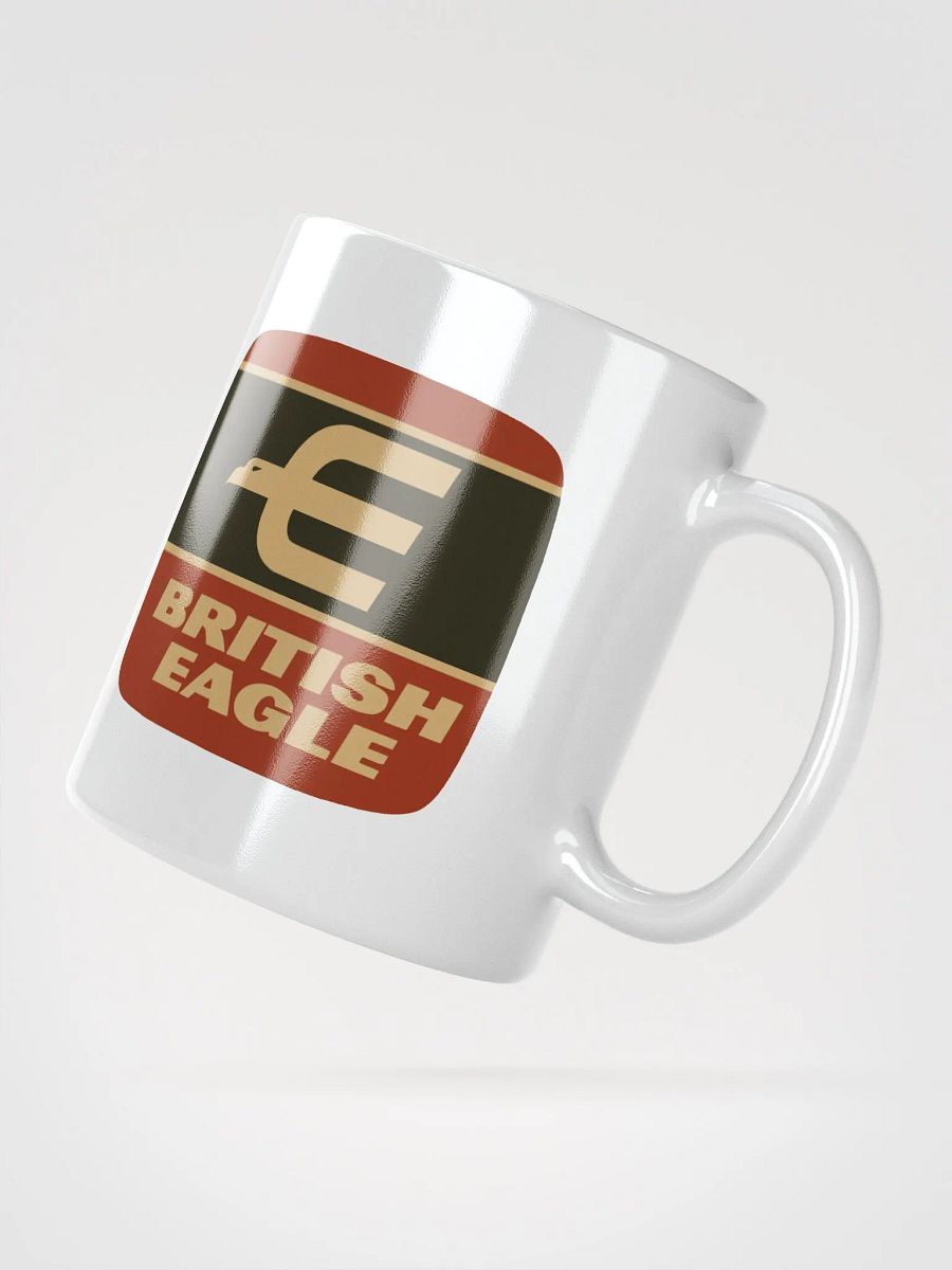 British Eagle International Airlines - Mug product image (5)