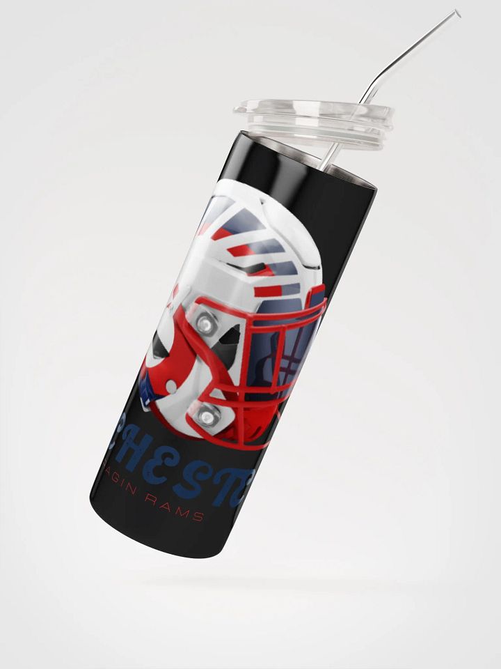 Rochester Ragin Rams Beverage Tumbler product image (3)
