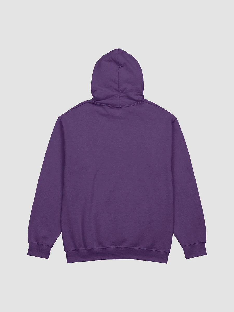 Destroy Hoodie Purple product image (2)