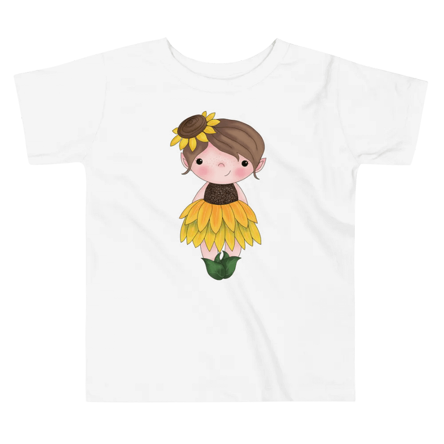 Toddler's Sunflower Tee product image (33)