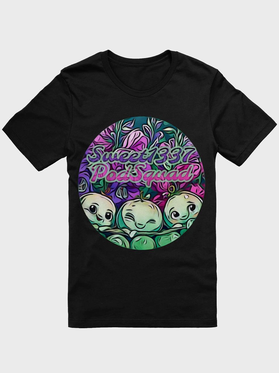 Sweet1337PodSquad Tee product image (1)