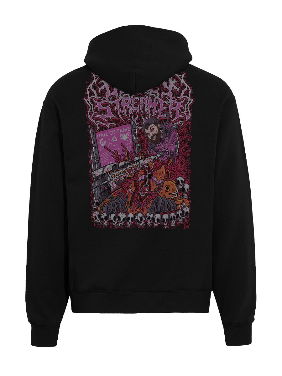 Hall of Fame Hoodie product image (10)