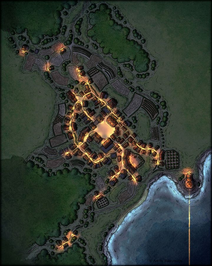 Norfolk Village product image (2)