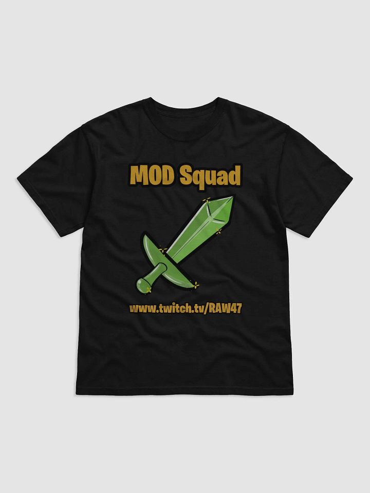 MOD Squad T-Shirt product image (6)