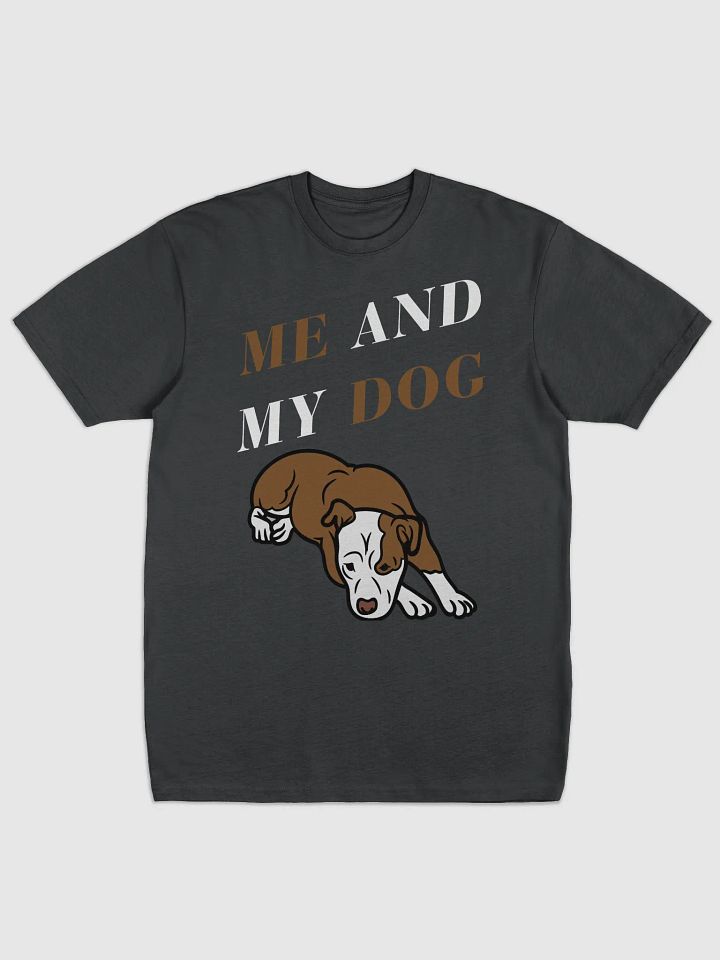 Me and My Dog product image (1)