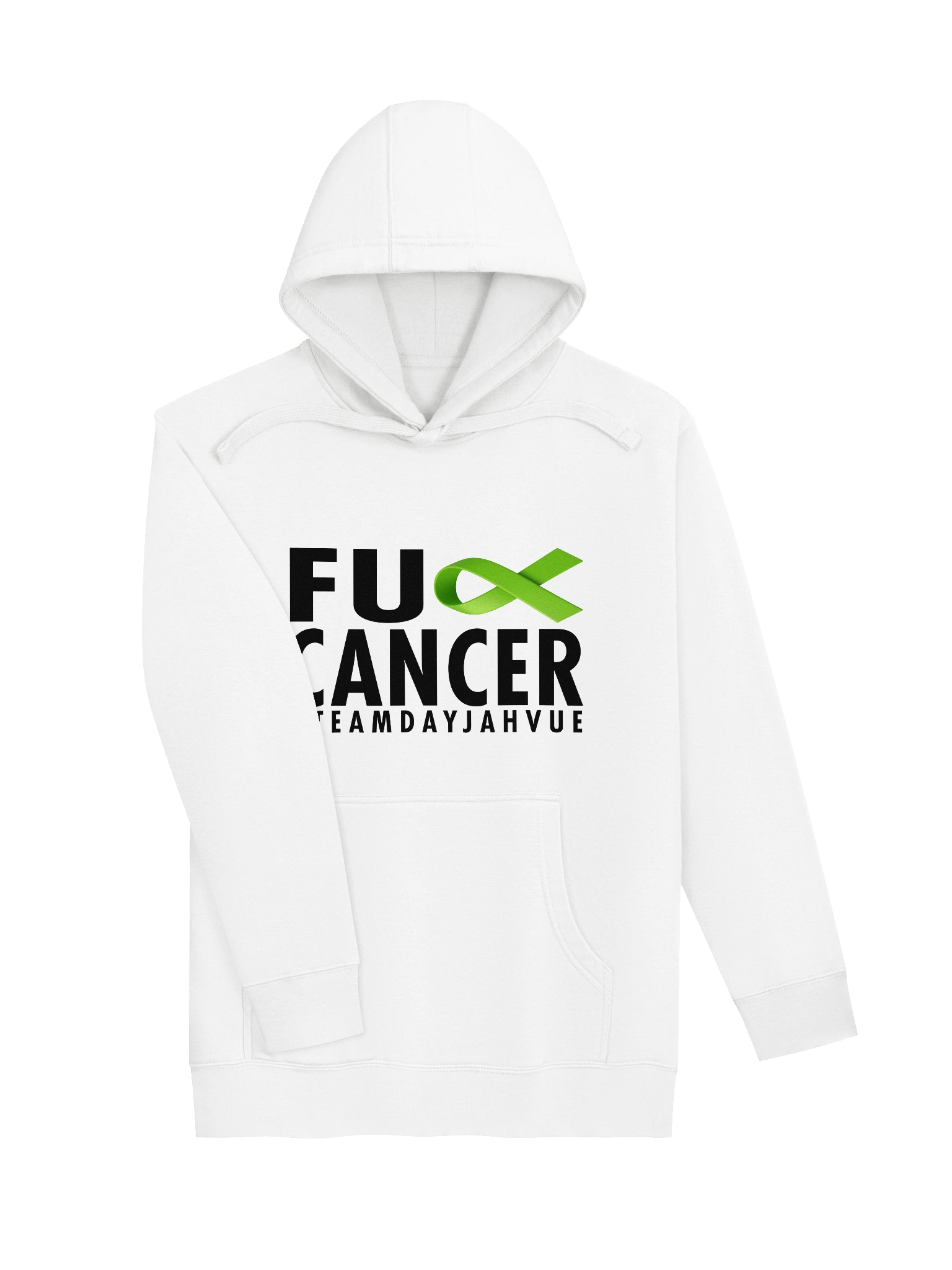Fuck Cancer Unisex Premium Hoodie - light colors product image (11)