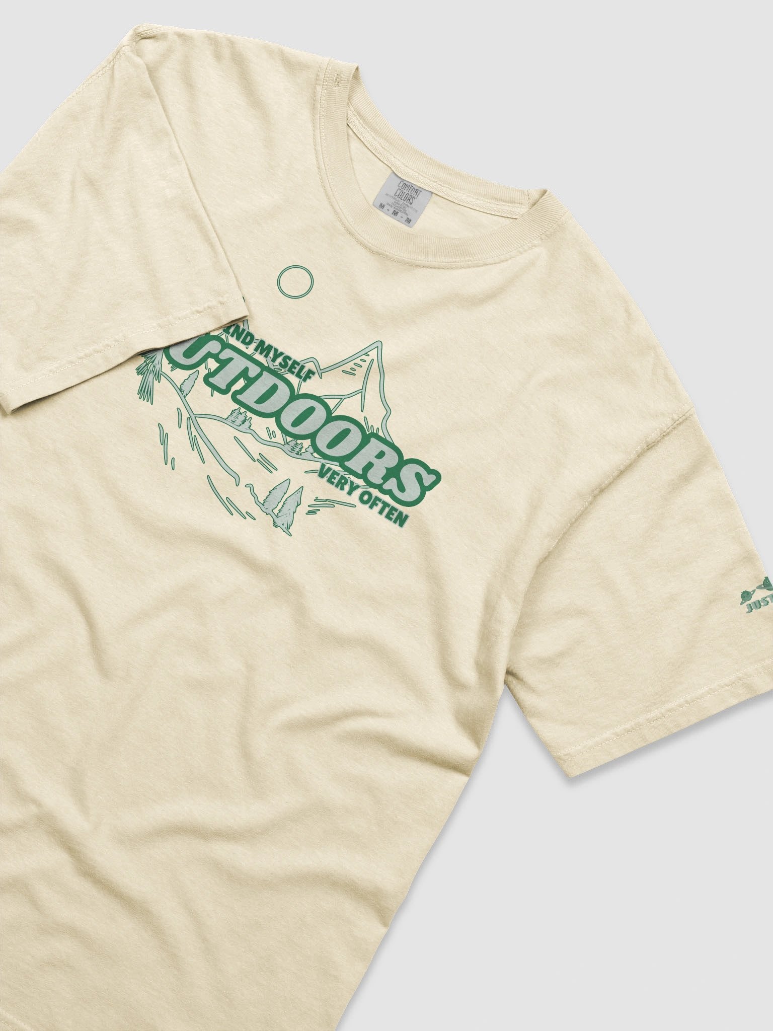 "Outdoors" Tee product image (65)