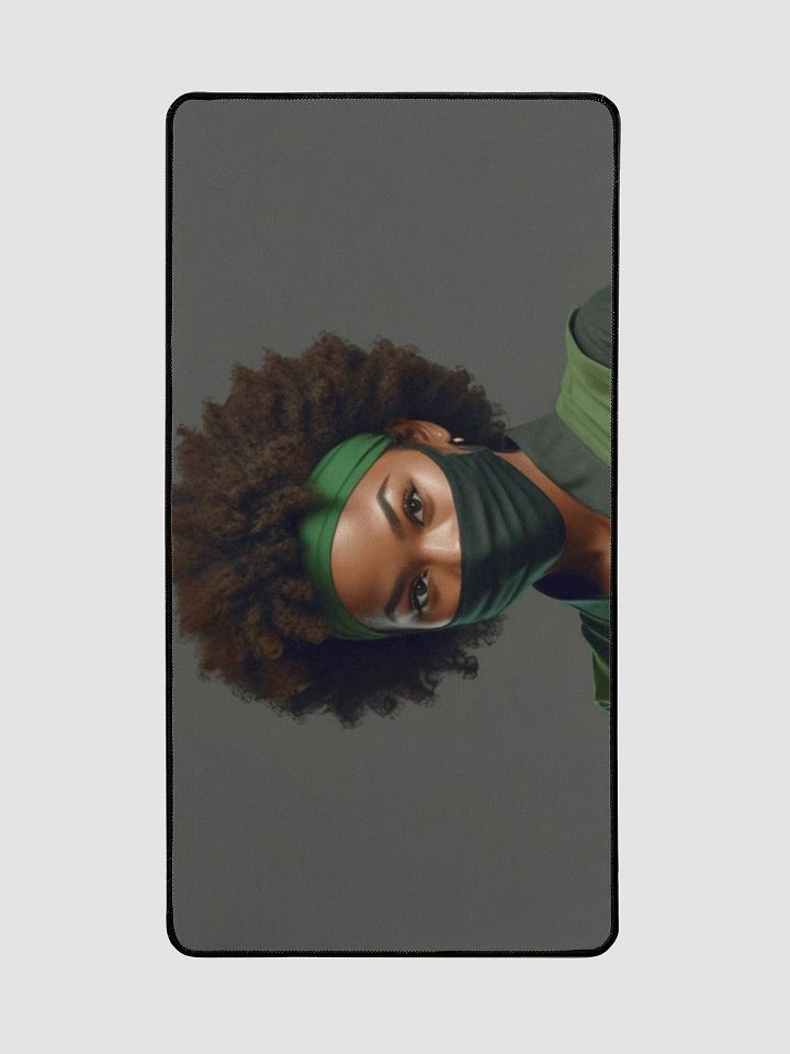 Whatever Ninja Desk Mat product image (2)