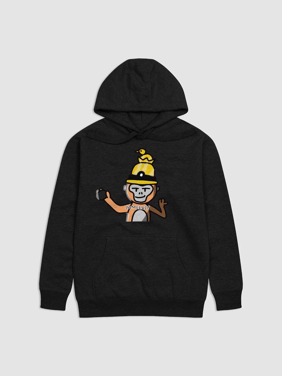 Jamelvin Big Scary Hoodie product image (5)