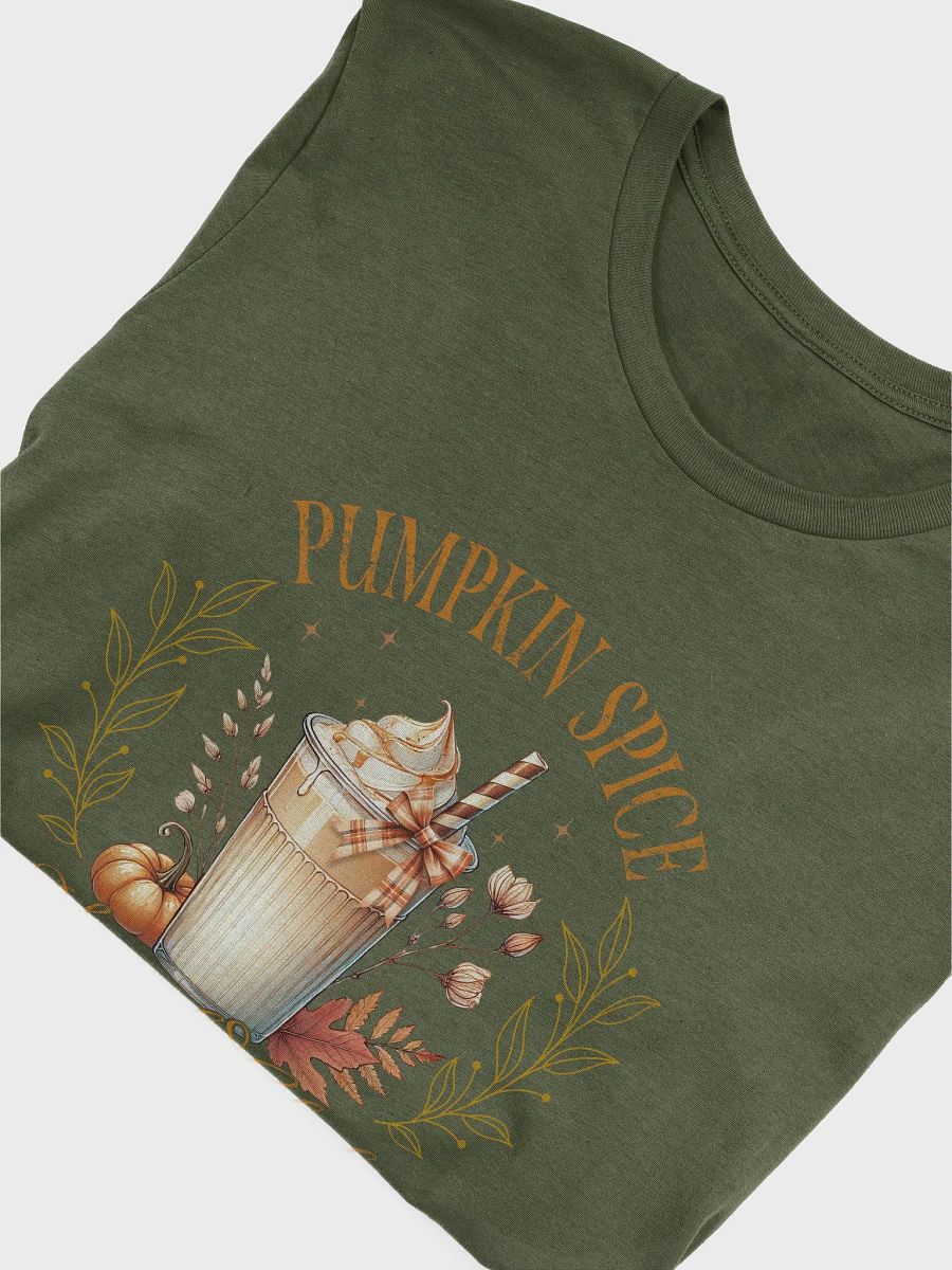 Pumpkin Spice Social Club Tee product image (4)