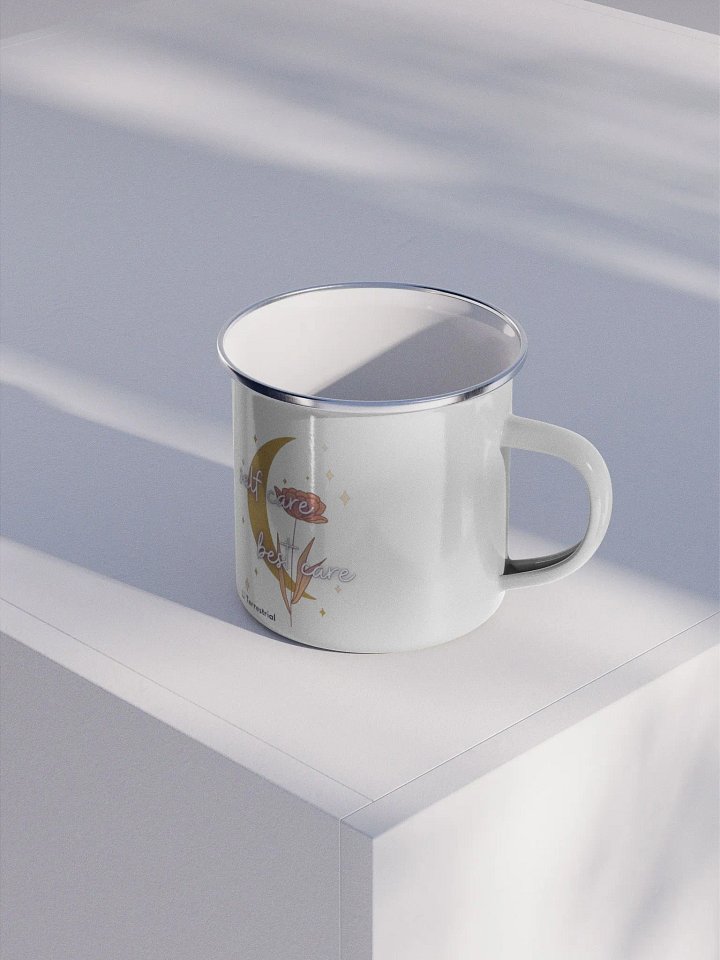 Self Care Best Care Moon Mug product image (2)