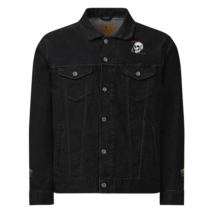 GAME HAWG JEAN JACKET product image (1)