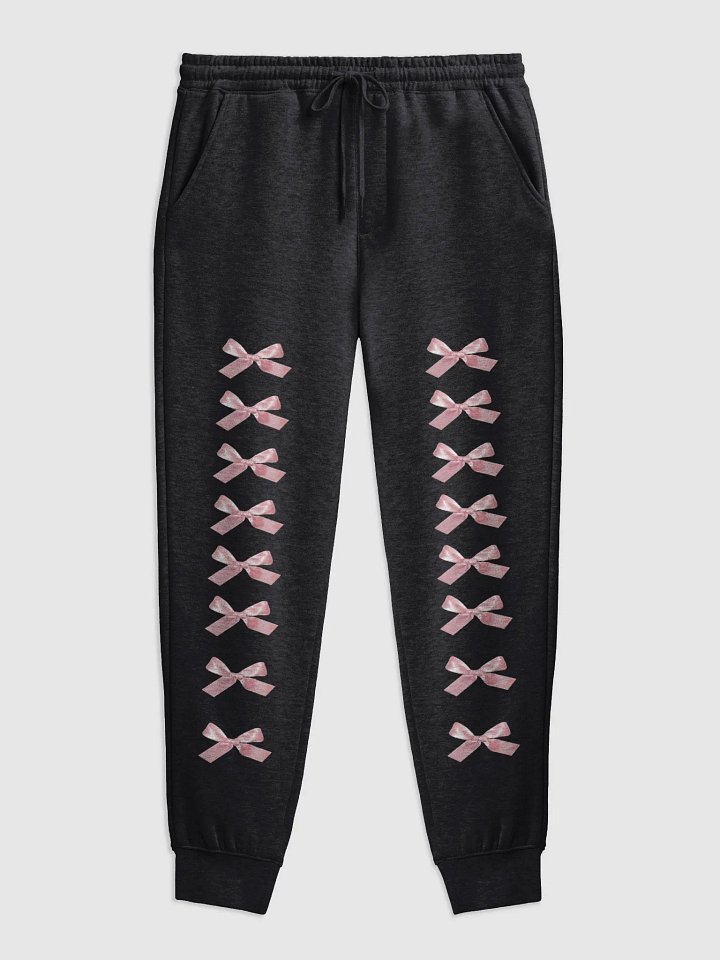 Bow decorated joggers product image (2)