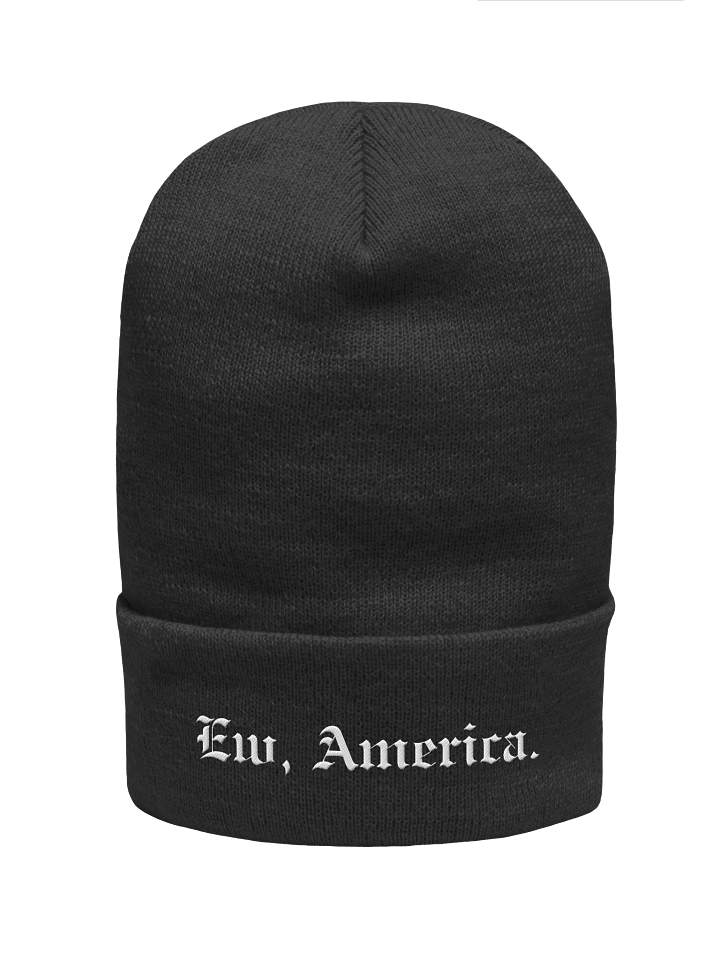 Ew, America Beanie product image (1)