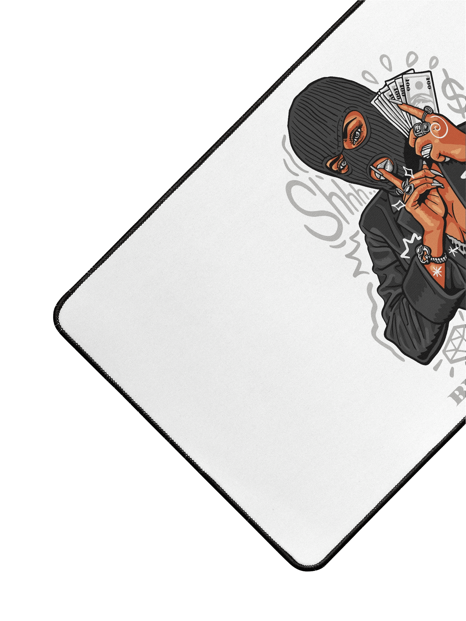 Silent Operator Desk Mat product image (3)