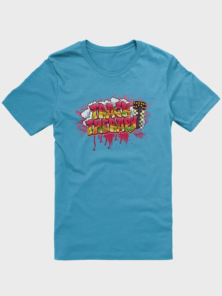 Track Therapy Graffiti T-Shirt product image (2)