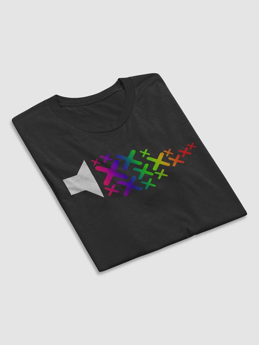 Muted Rainbow T-Shirt (W) product image (6)