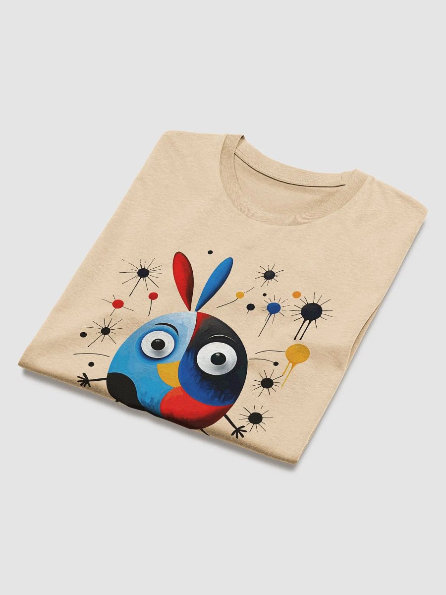 Stanley/Stella Organic Cotton T-Shirt product image (4)