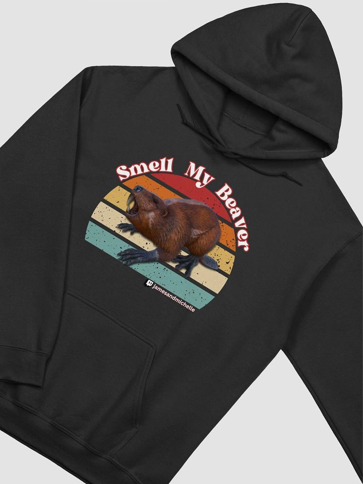 Smell My Beaver, Hoodie product image (2)