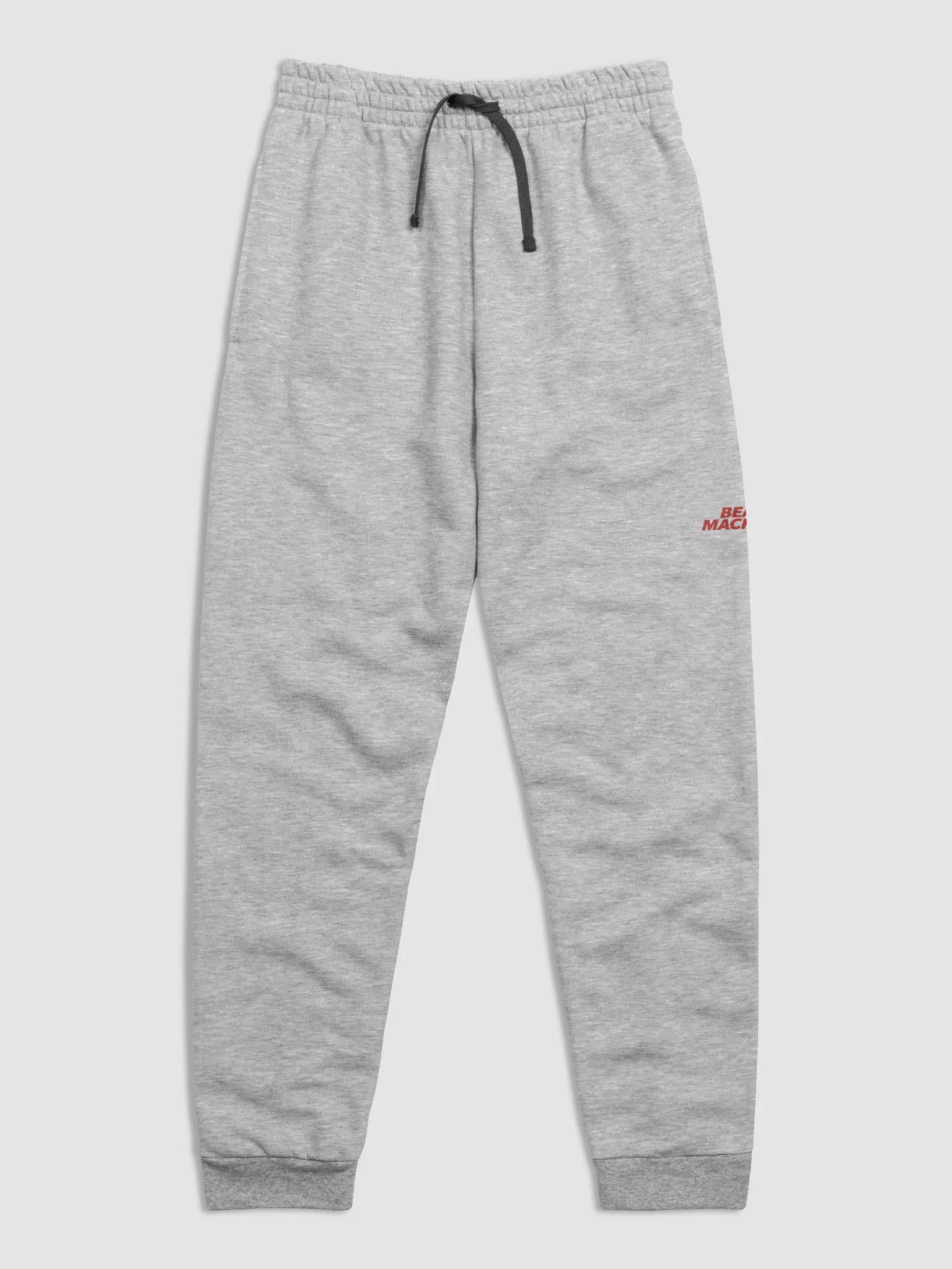 Beat Machine Grey Shorts product image (6)