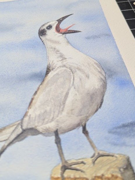 Original Art - Carla product image (2)