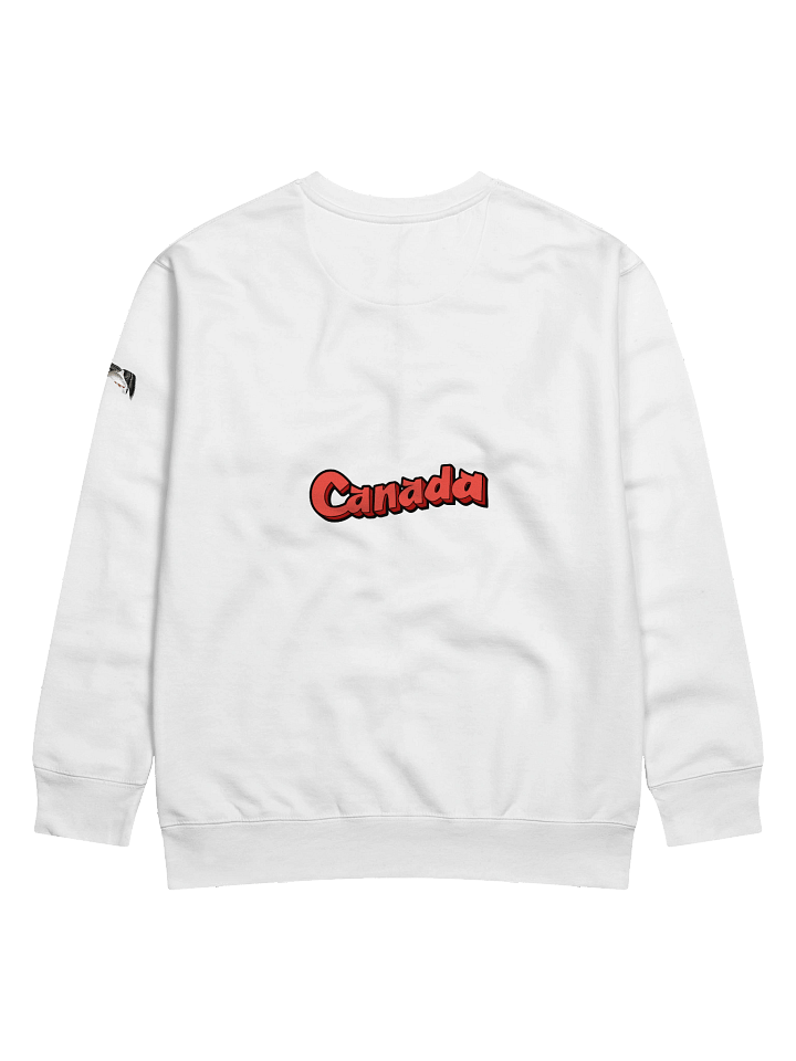 The Canadian Sweatshirt © product image (2)