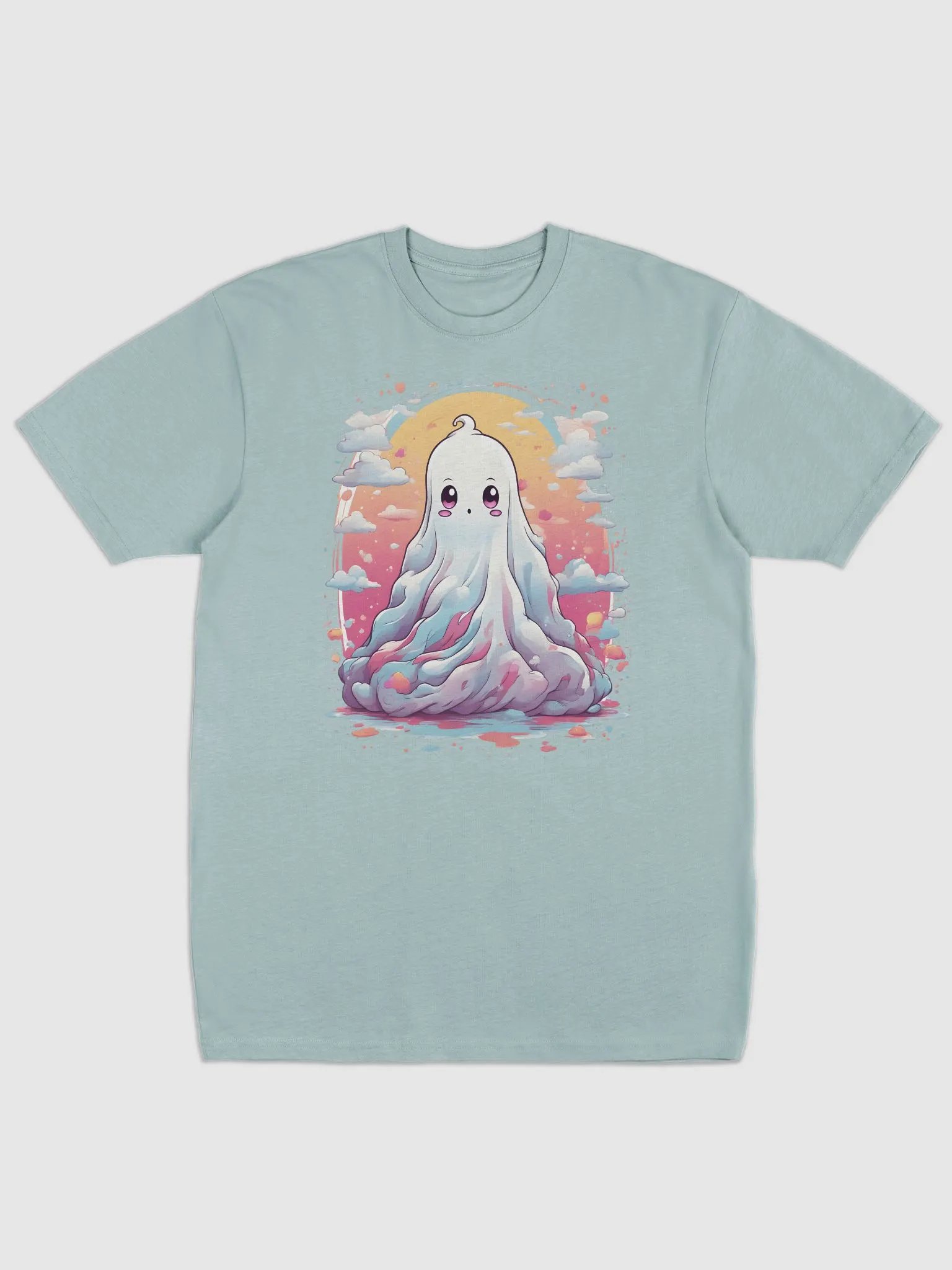 Sunset Spirit Unisex Tee product image (1)
