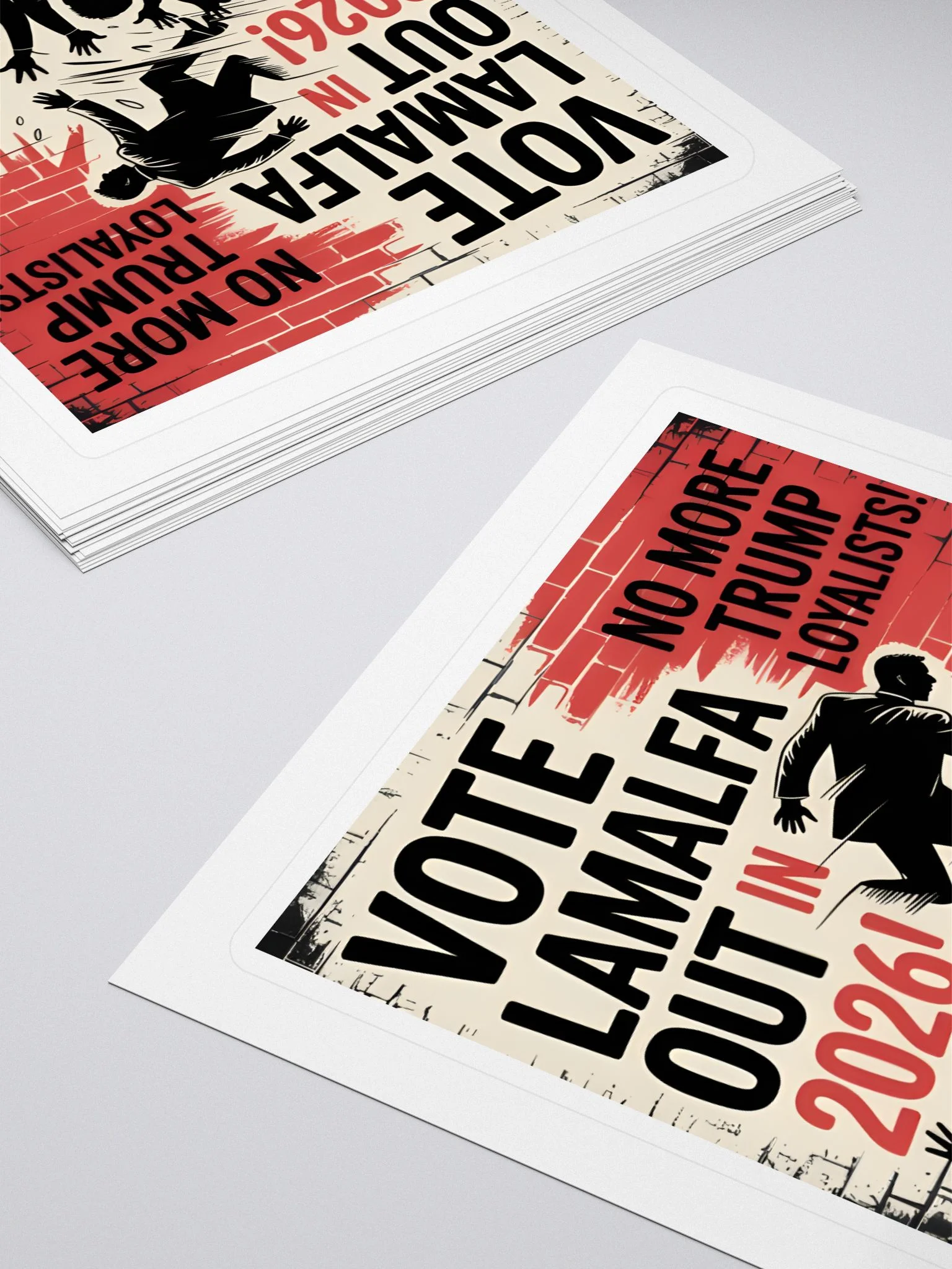 Rise Up Sticker Pack product image (4)