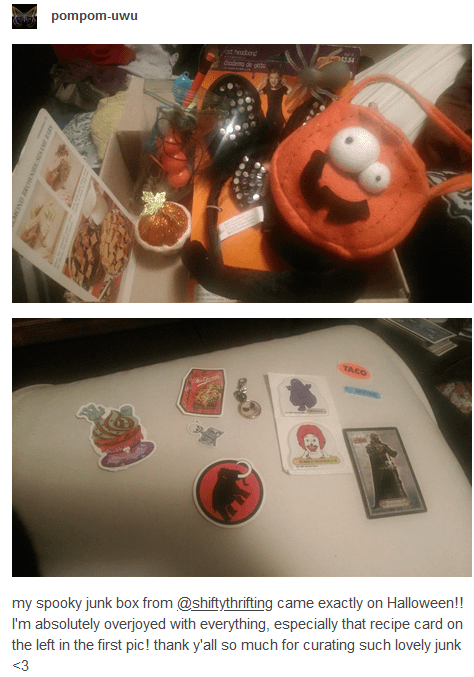 Halloween Junk Box product image (2)