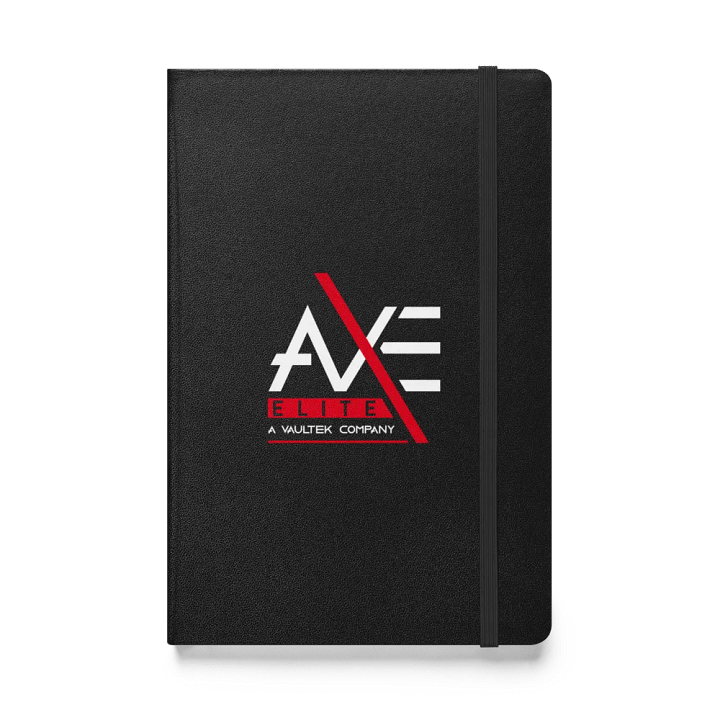 Axe Moleskin Notebook product image (1)