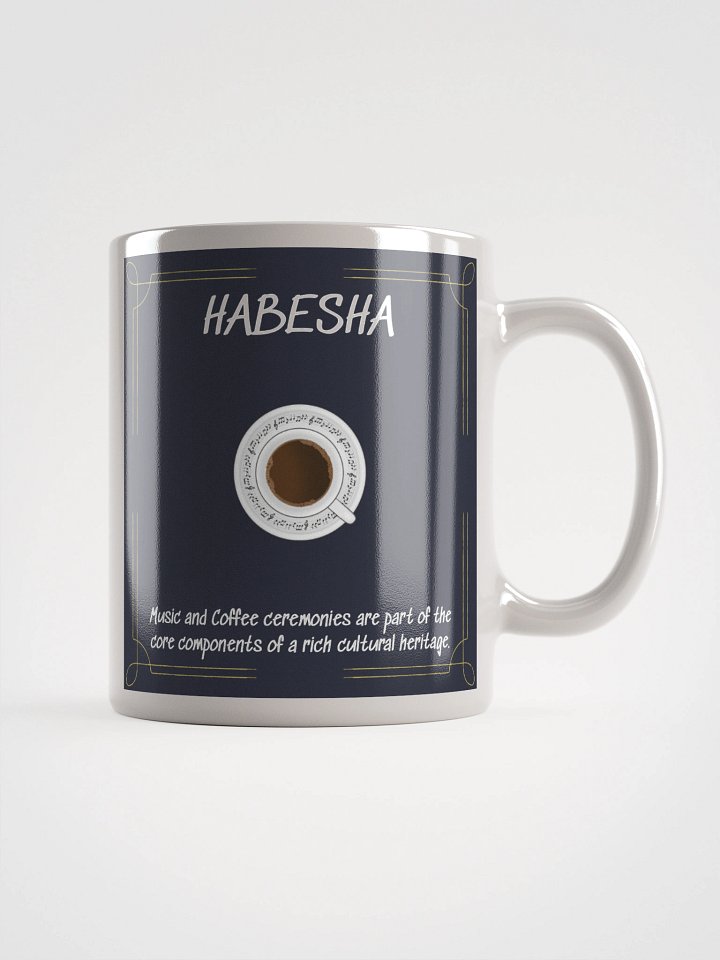 HABESHA COFFEE Mug product image (2)