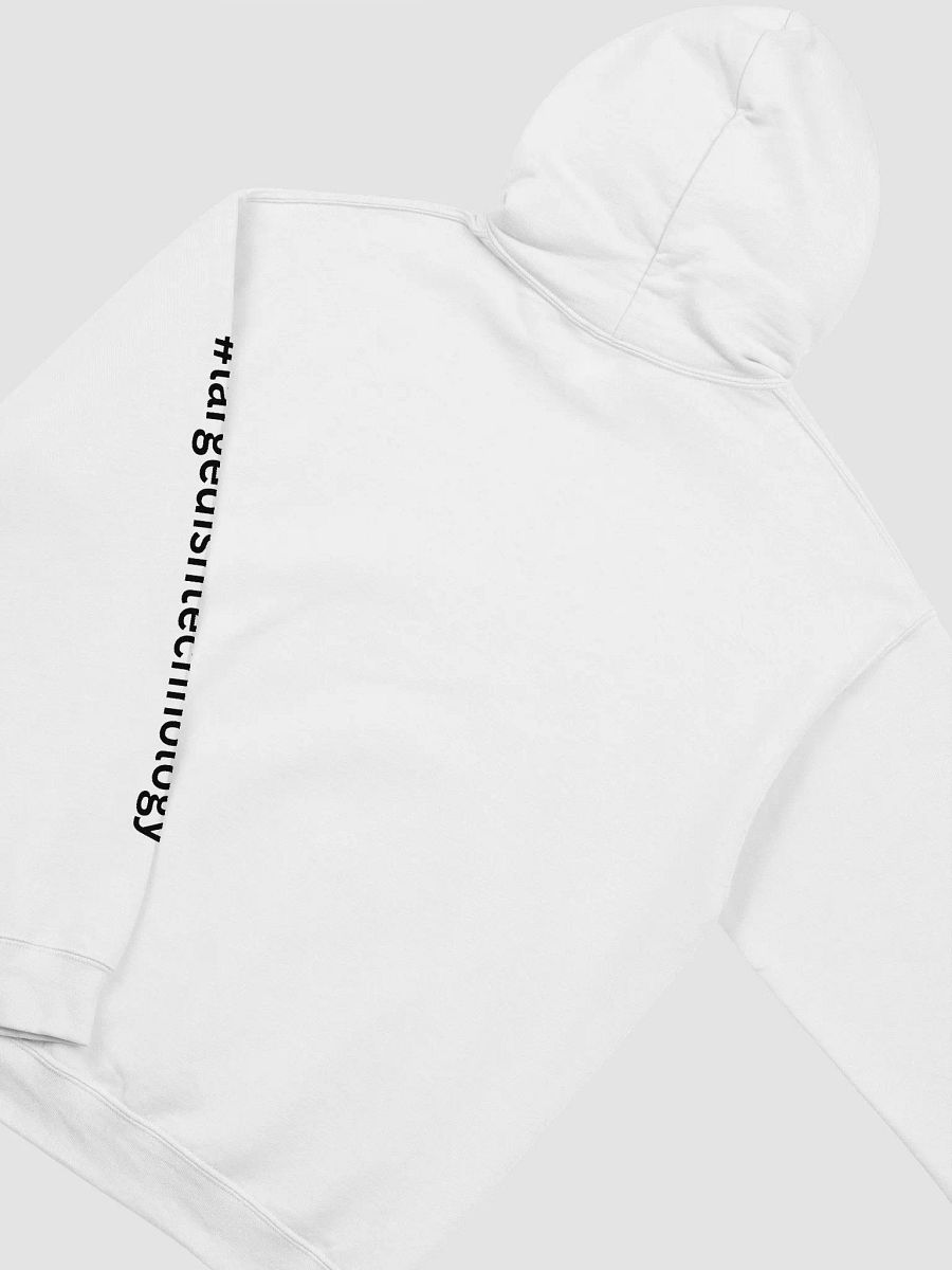 C&Q Hoodie with Sleeve Prints product image (4)