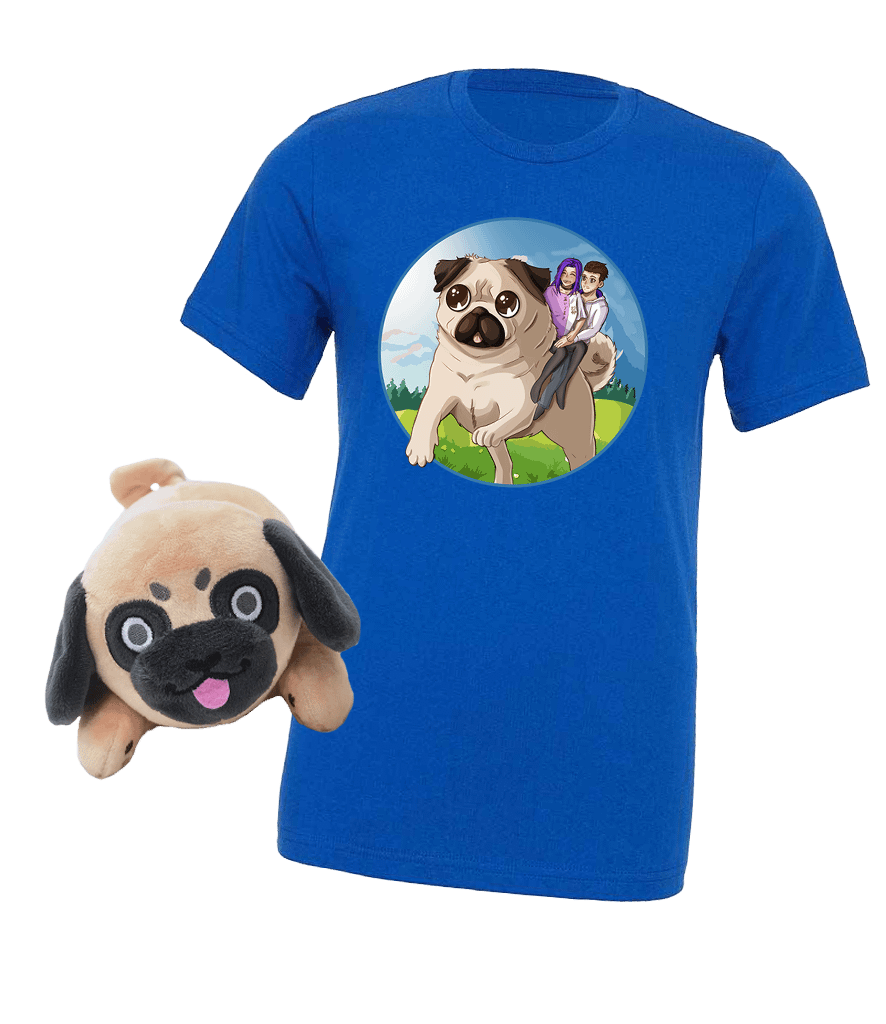 Alfie Ride Along + Plushie Bundle product image (1)