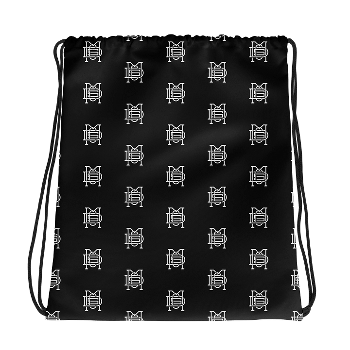 CSDM Logo Drawstring Bag product image (1)