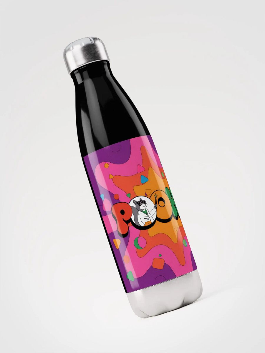 Magic Wand Pooky Stainless Steel Water Bottle product image (3)