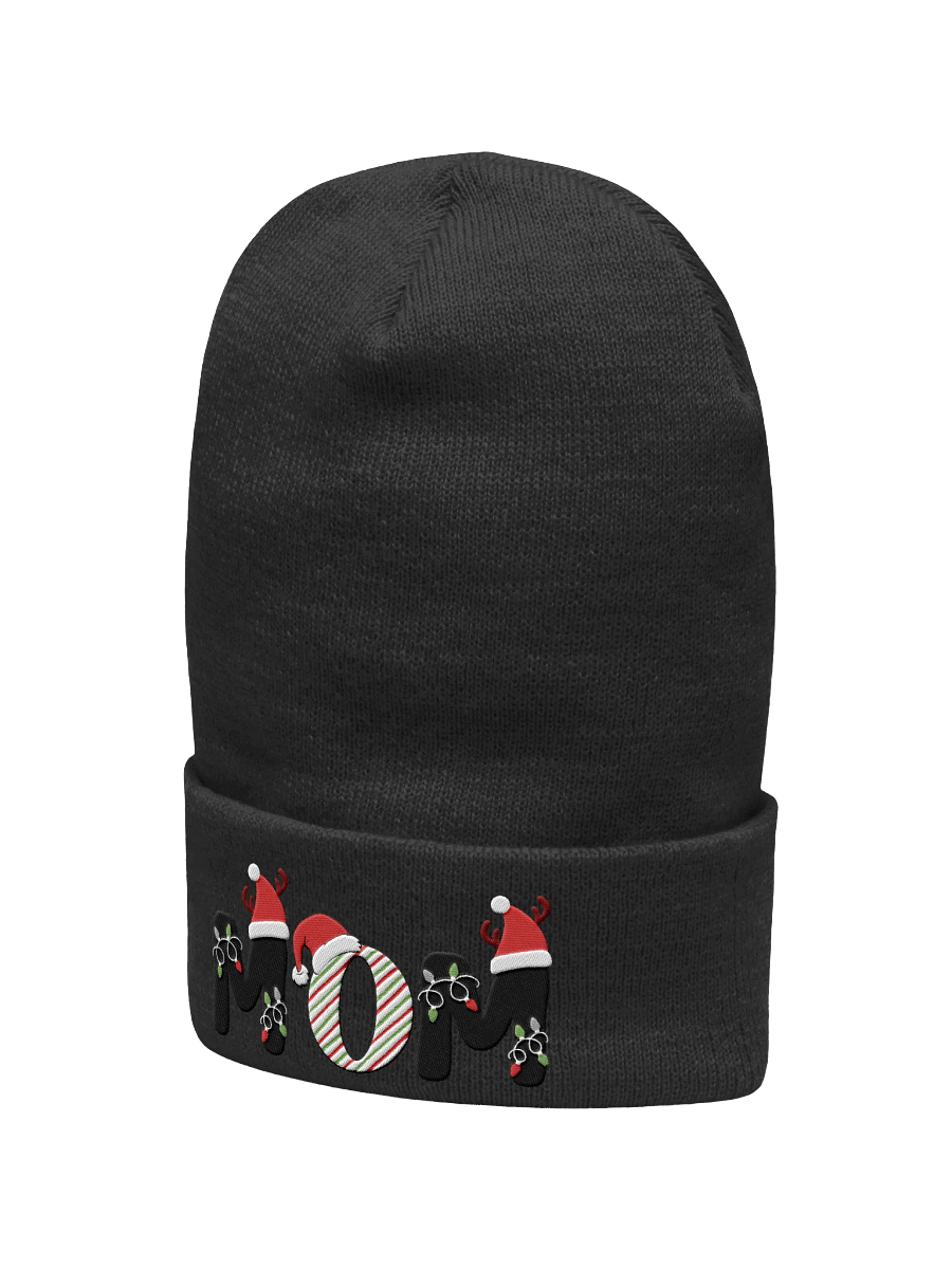 Holiday Cheer Santa Hat Beanie product image (16)