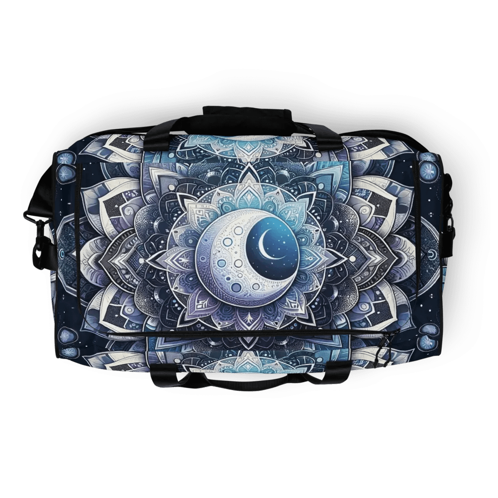 All-Over Print Duffle Bag product image (12)