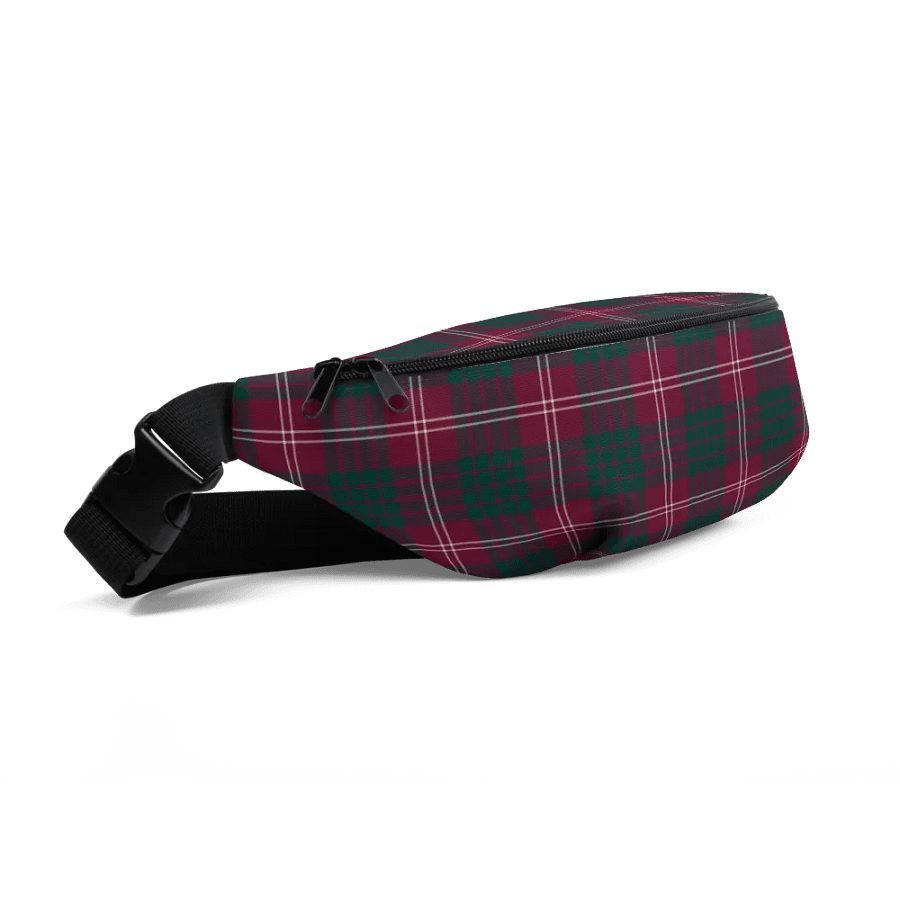 Crawford Tartan Fanny Pack product image (2)