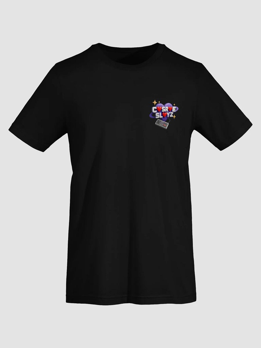 CasRaeSlayz Logo 2025 (Small) T-Shirt product image (45)