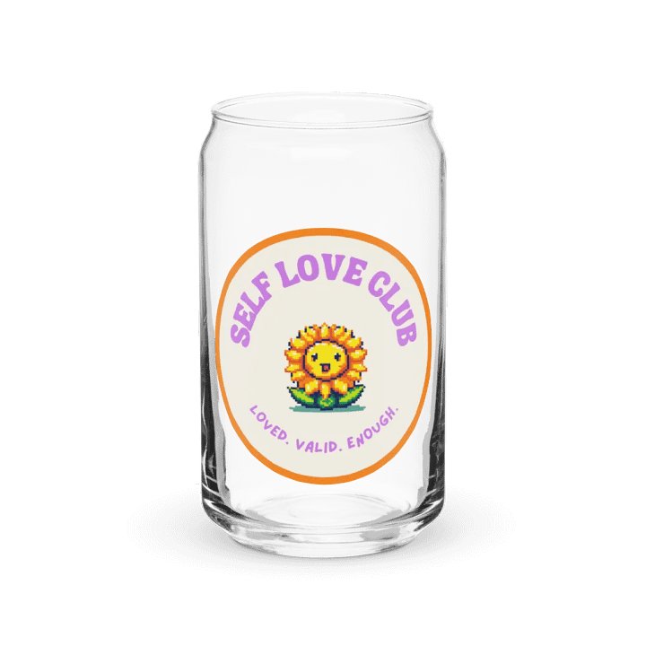 Self Love is Good Coffee... Iced Cup product image (2)
