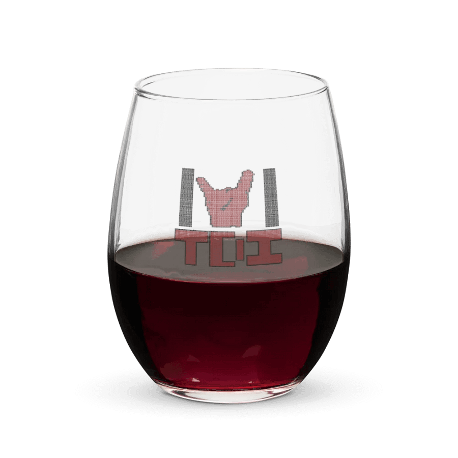 TDI Wine Glass product image (5)