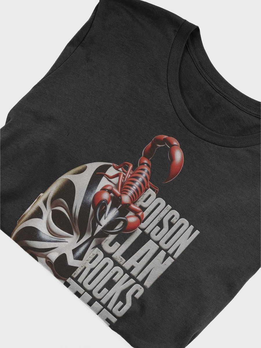 The Five Deadly Venoms - Scorpion T-Shirt product image (7)