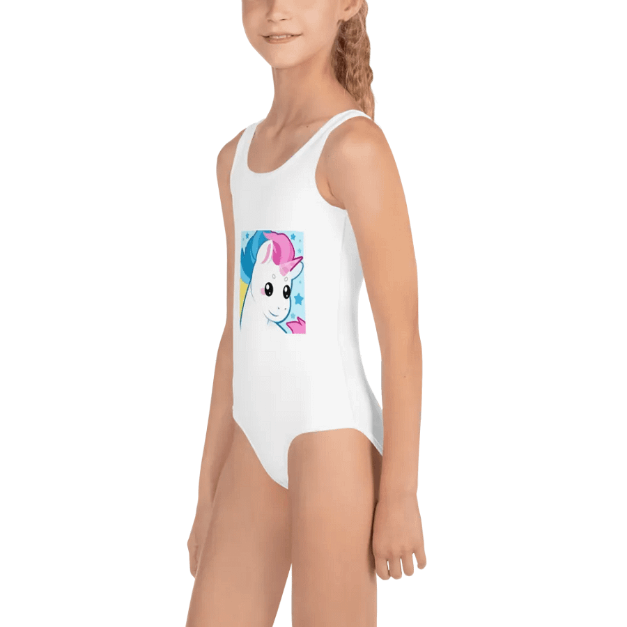 King_armani00 All-Over Print Kids Swimsuit product image (4)